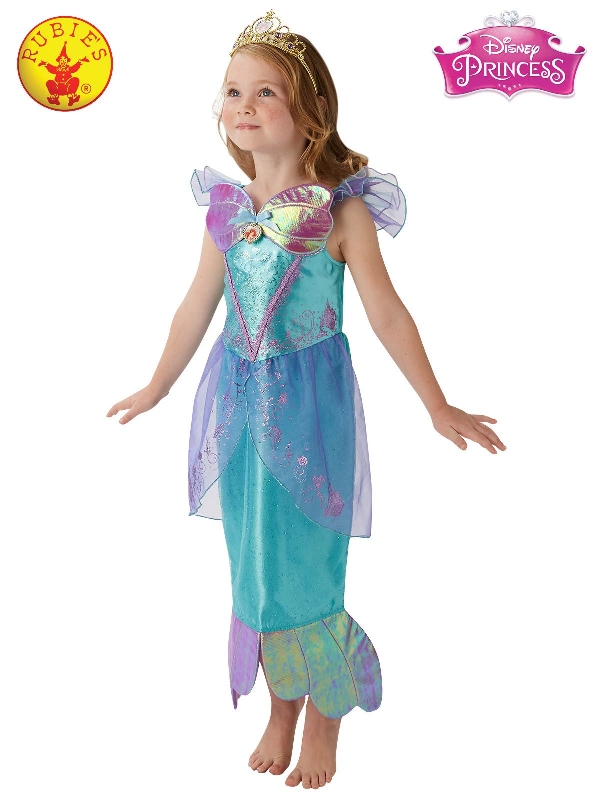 ARIEL STORYTELLER COSTUME, CHILD - Costume Wonderland