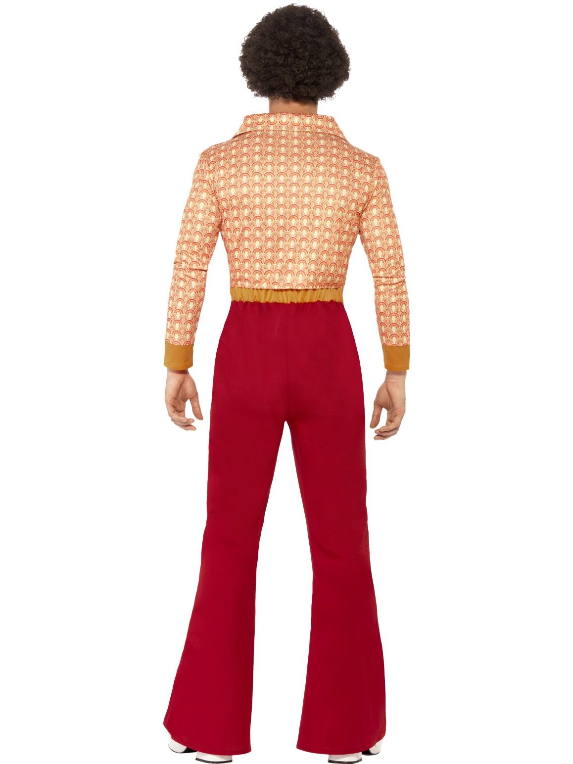 Authentic 70&rsquo;s Guy Costume - Costume Wonderland