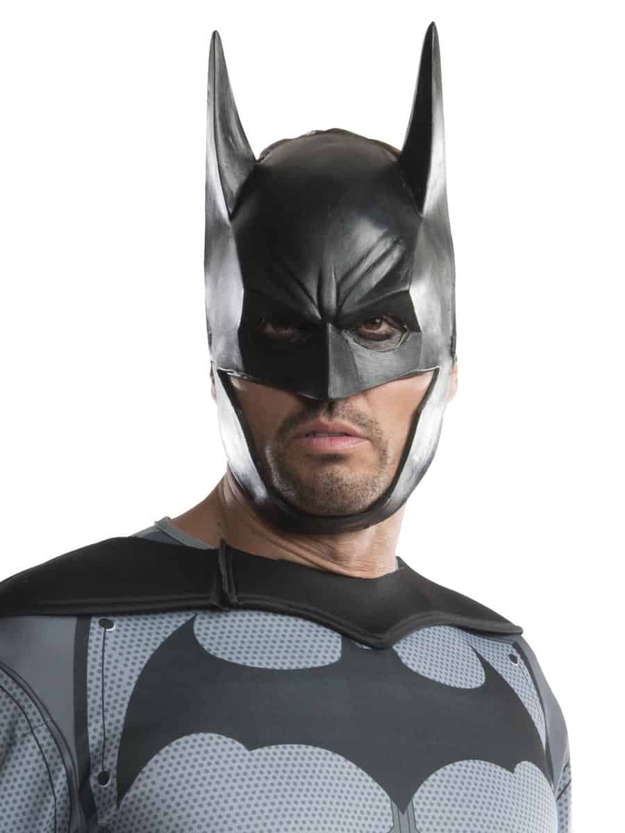 BATMAN ARKHAM COSTUME, ADULT - Costume Wonderland