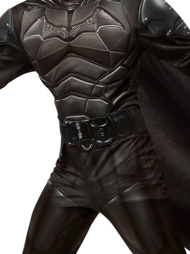batman 'the batman' deluxe costume belt