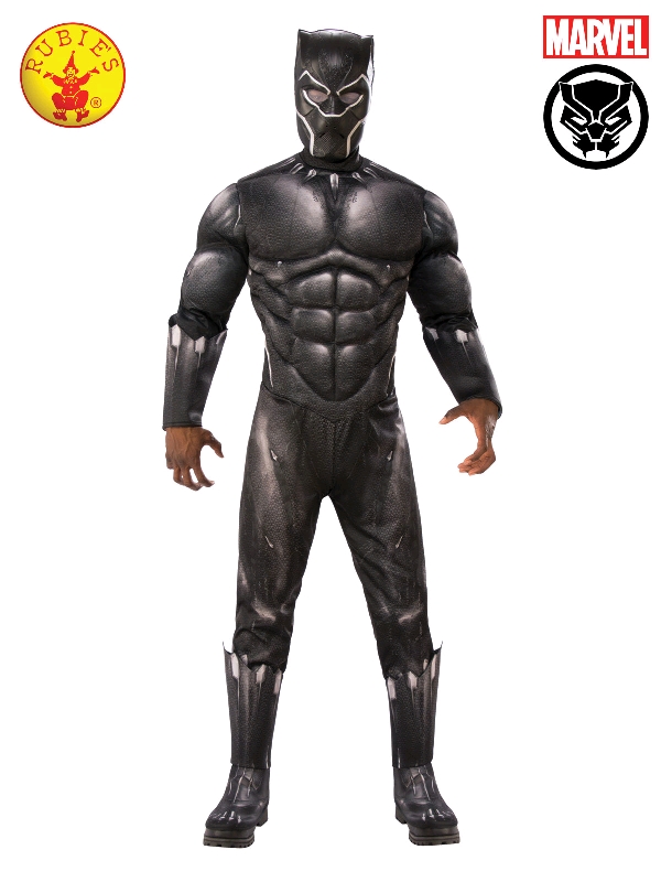 Black Panther Deluxe Costume, Adult