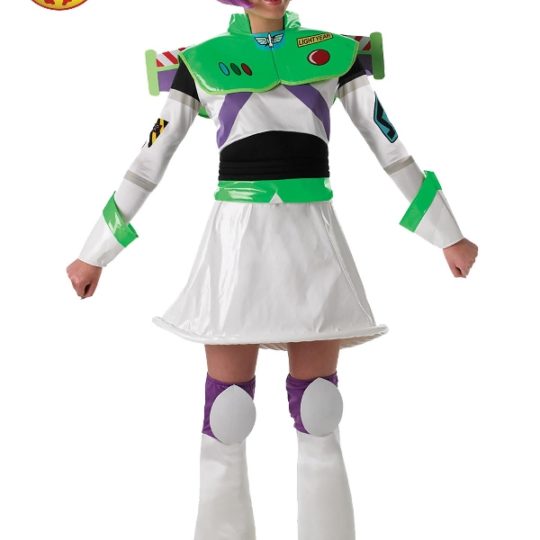 Buzz Toy Story Lady Costume, Adult