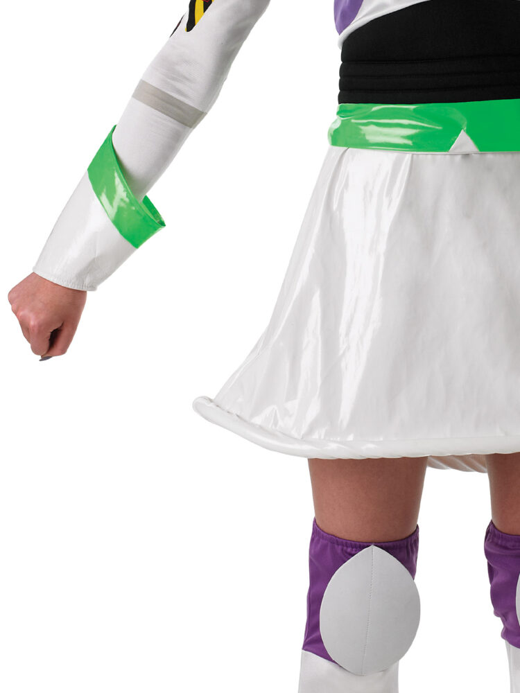 buzz toy story lady costume, adult