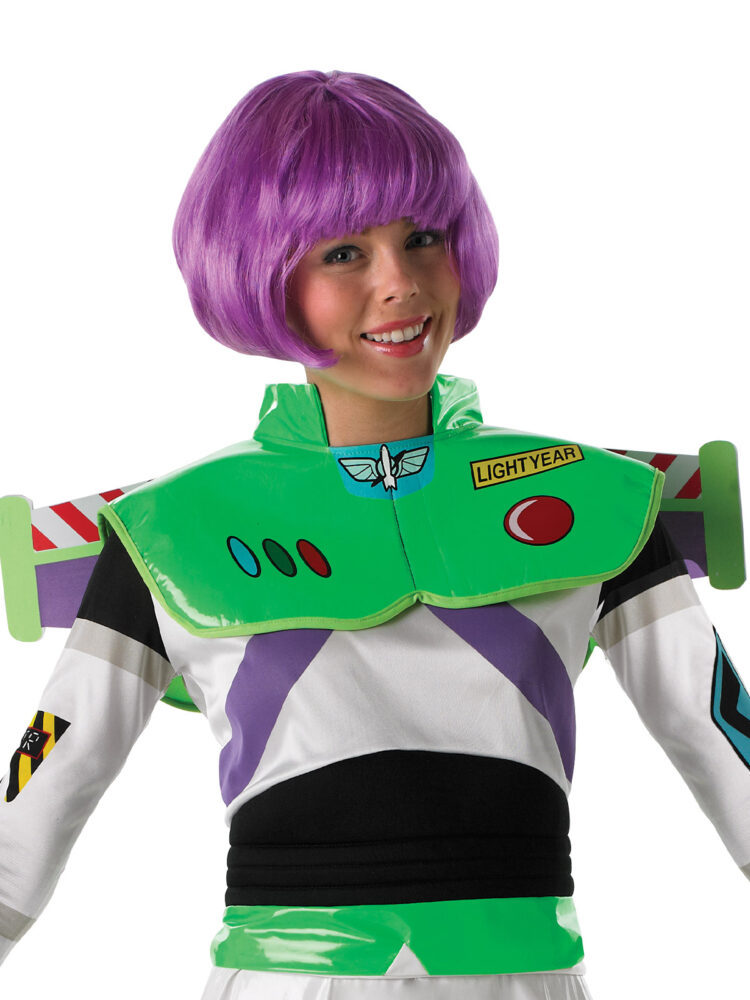 buzz toy story lady costume, adult