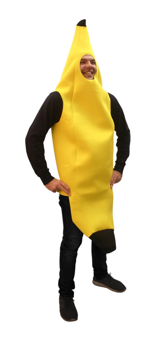 banana costume