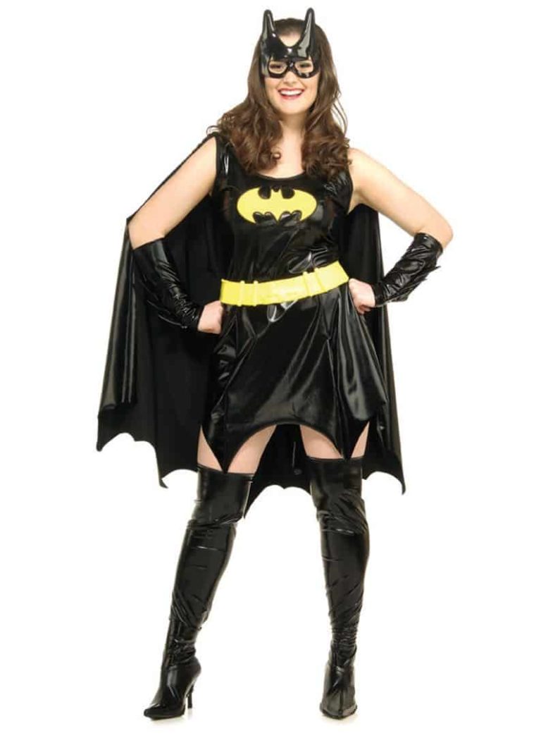 Batgirl Plus