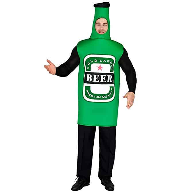 Beer Costume