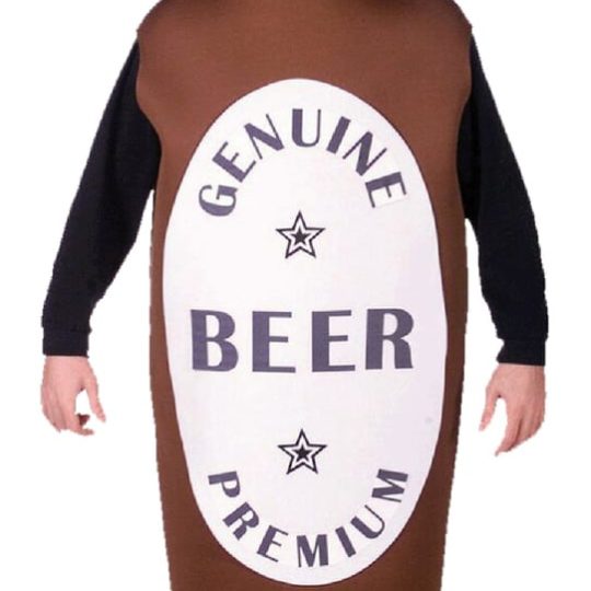 beer costume