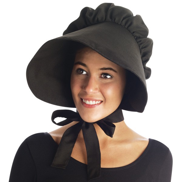 olden day bonnet