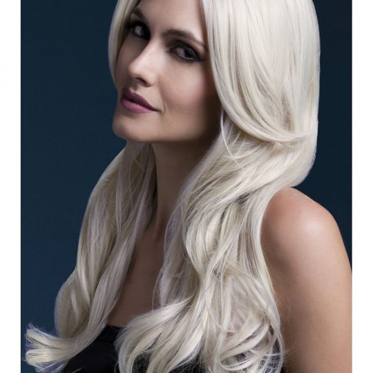 blonde fever khloe wig