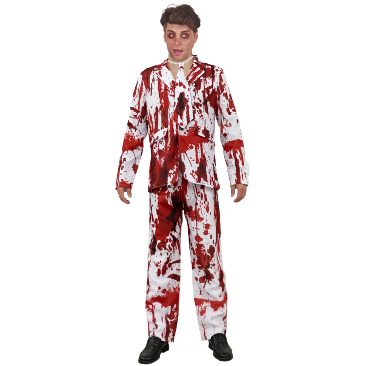 bloody valentine costume