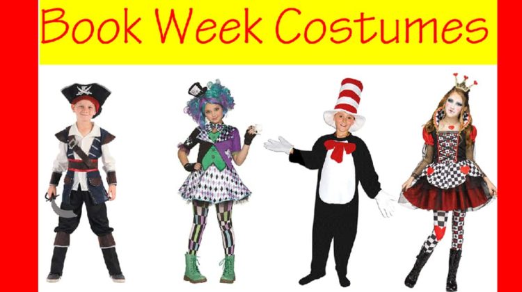 book week costumes blog