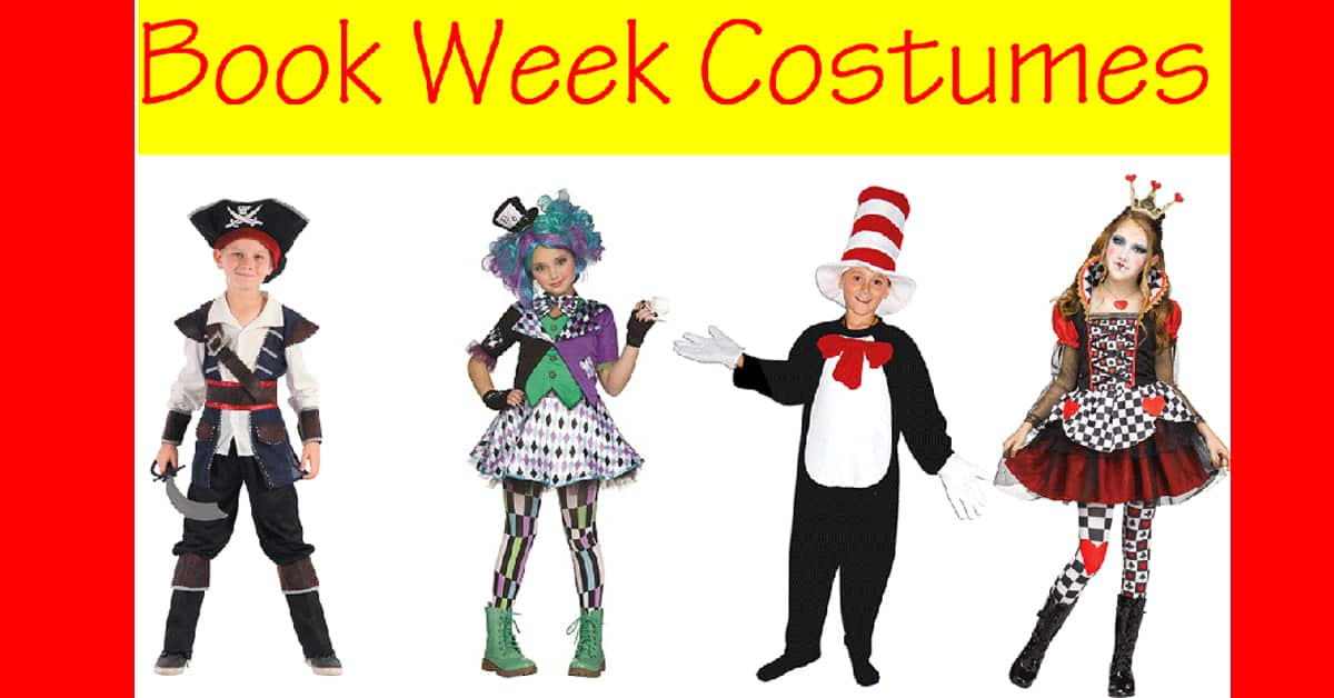 Costume Ideas For Book Week 2021                   Old Worlds, New Worlds, Other Worlds!