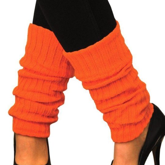 Bright Orange Leg Warmers 1 1.jpg