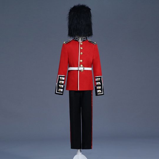 queen's royal guard costume