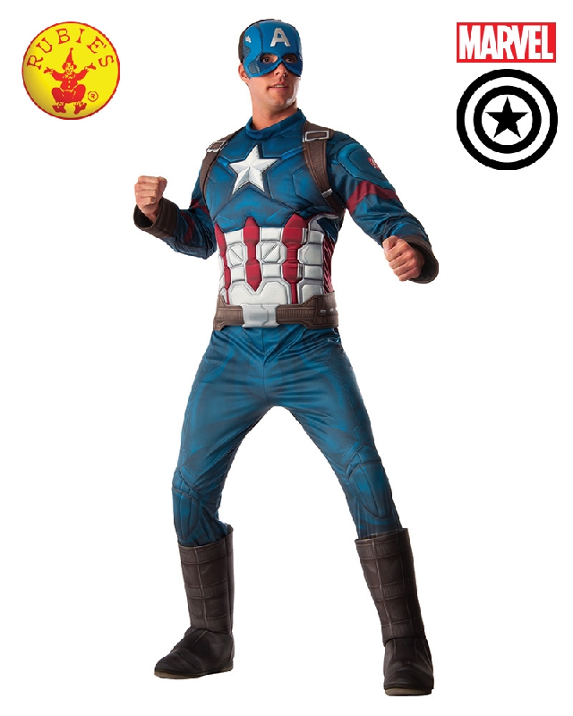 captain america