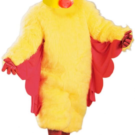 chicken suit