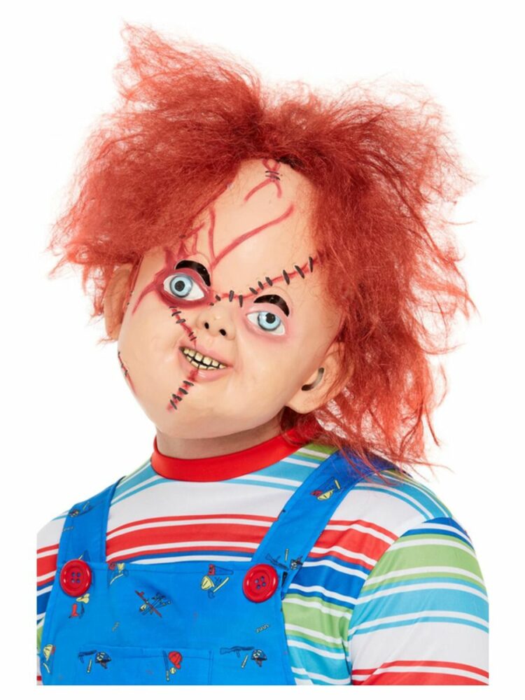 Chucky Latex Mask Costume Wonderland