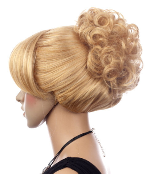 cinderella deluxe wig