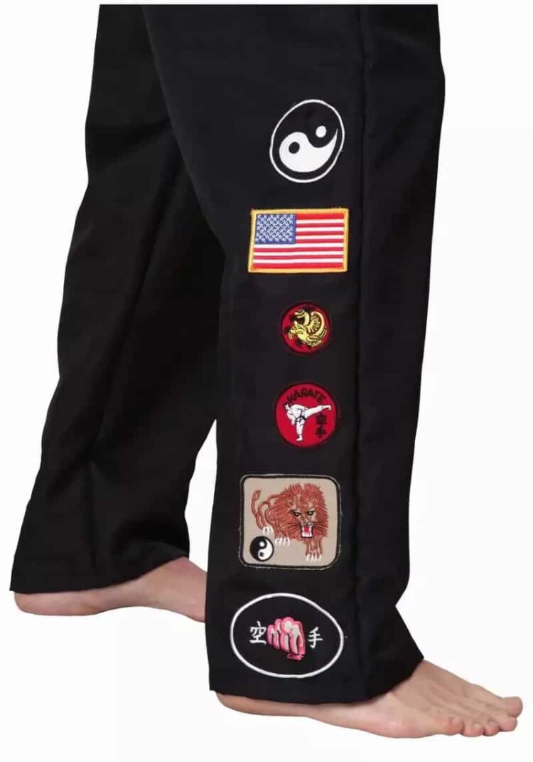 cobra kai adult costume