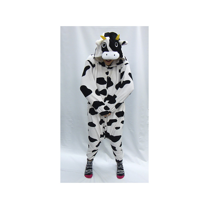 Cow Onesie Costume Wonderland