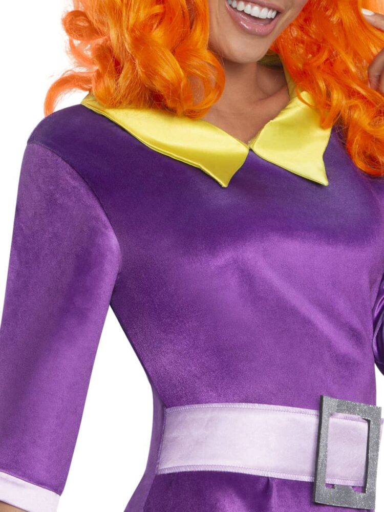 daphne costume scoob movie