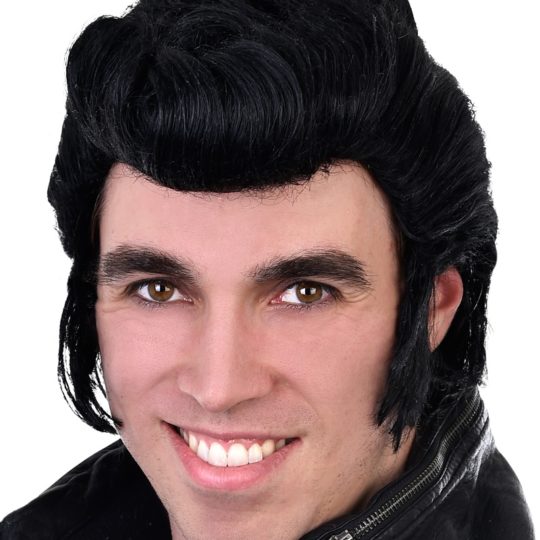 Danny Premium Wig