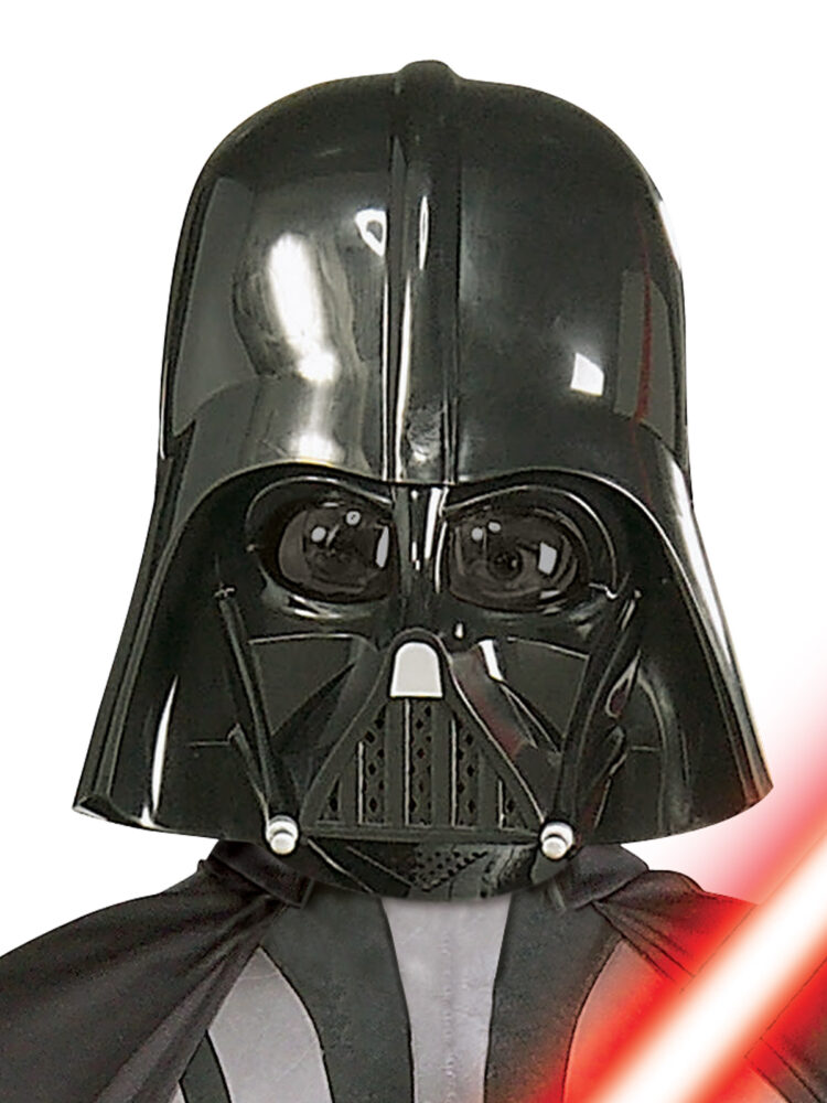 DARTH VADER DELUXE COSTUME, CHILD Costume Wonderland