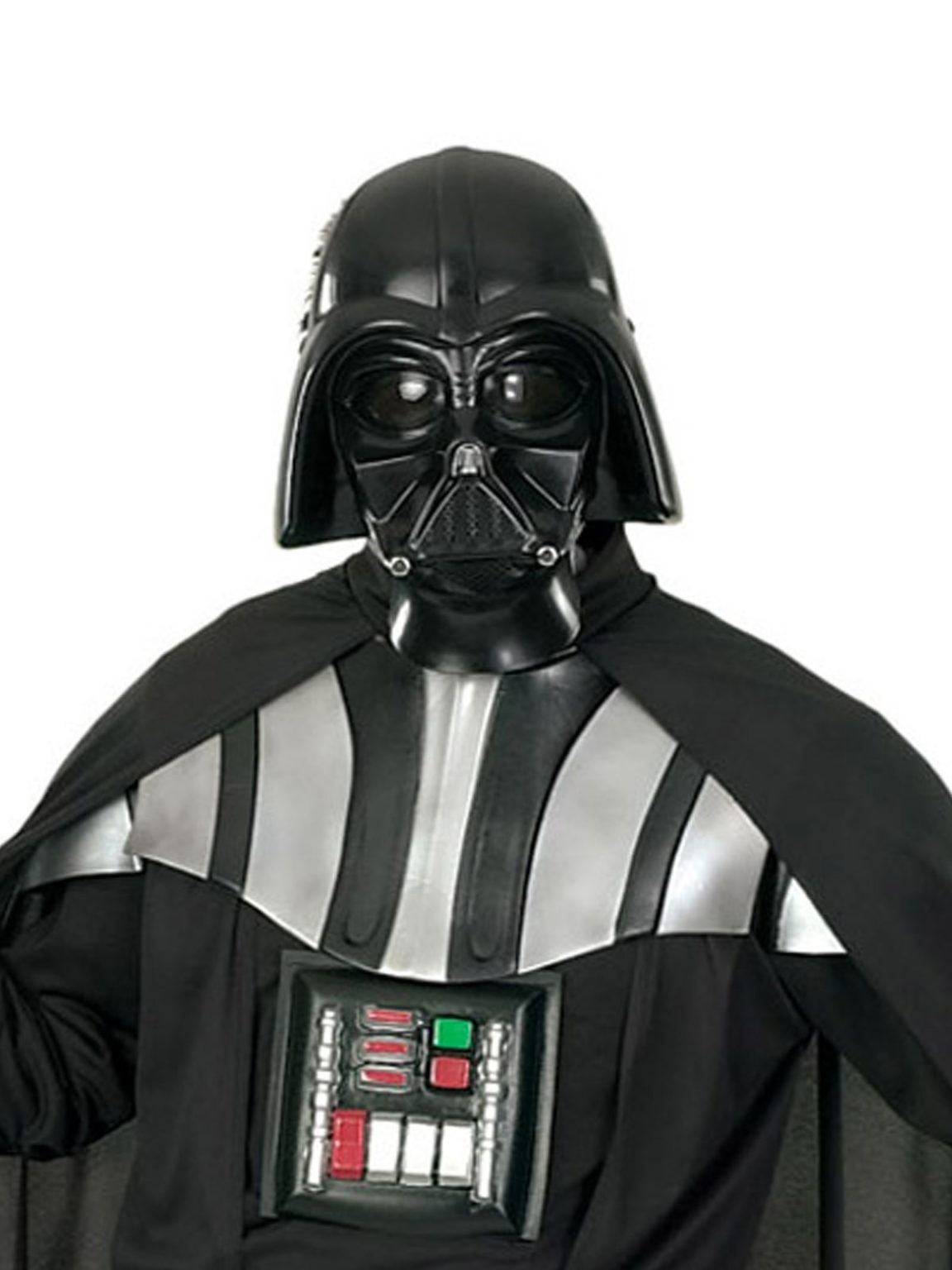 DARTH VADER DELUXE COSTUME, ADULT Costume Wonderland