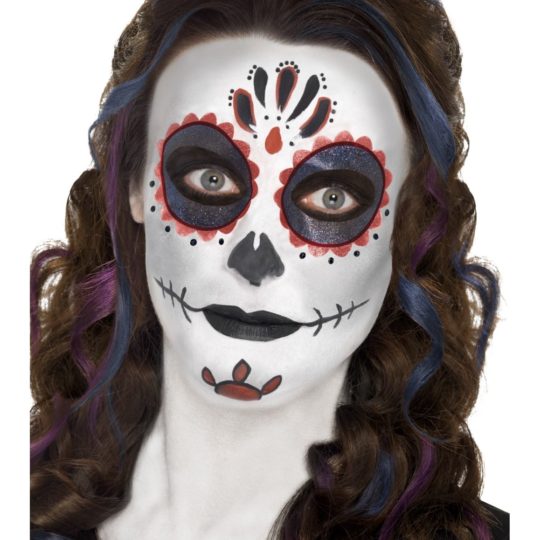 day of the dead make up kit