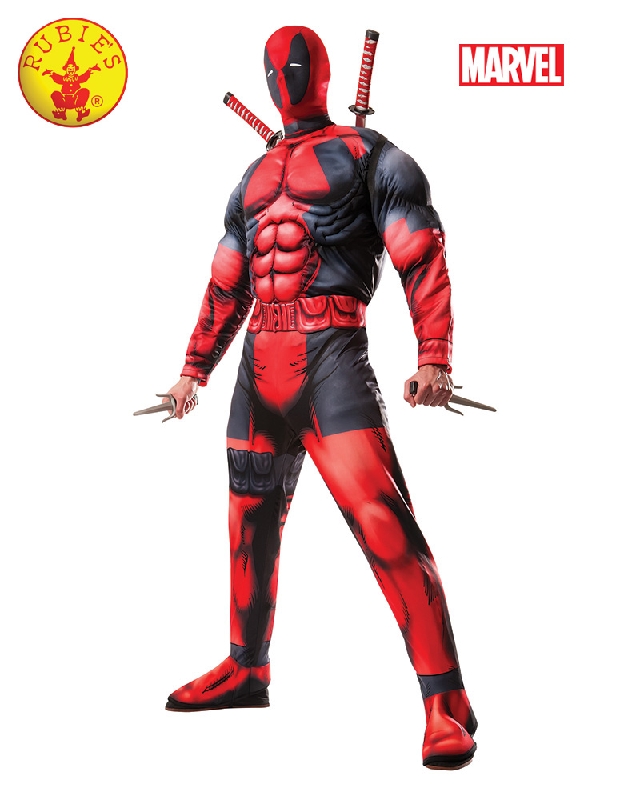 deadpool costume