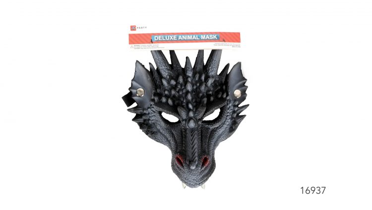 dragon mask