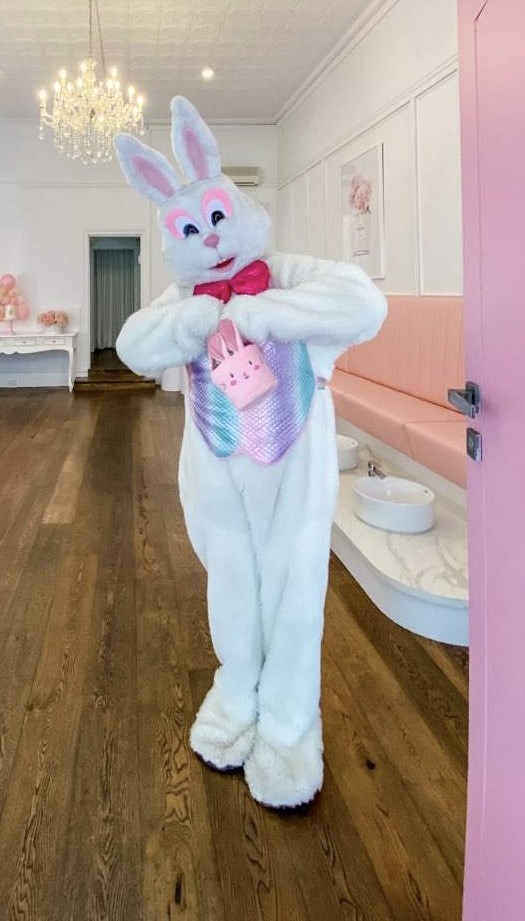 easter bunny 2
