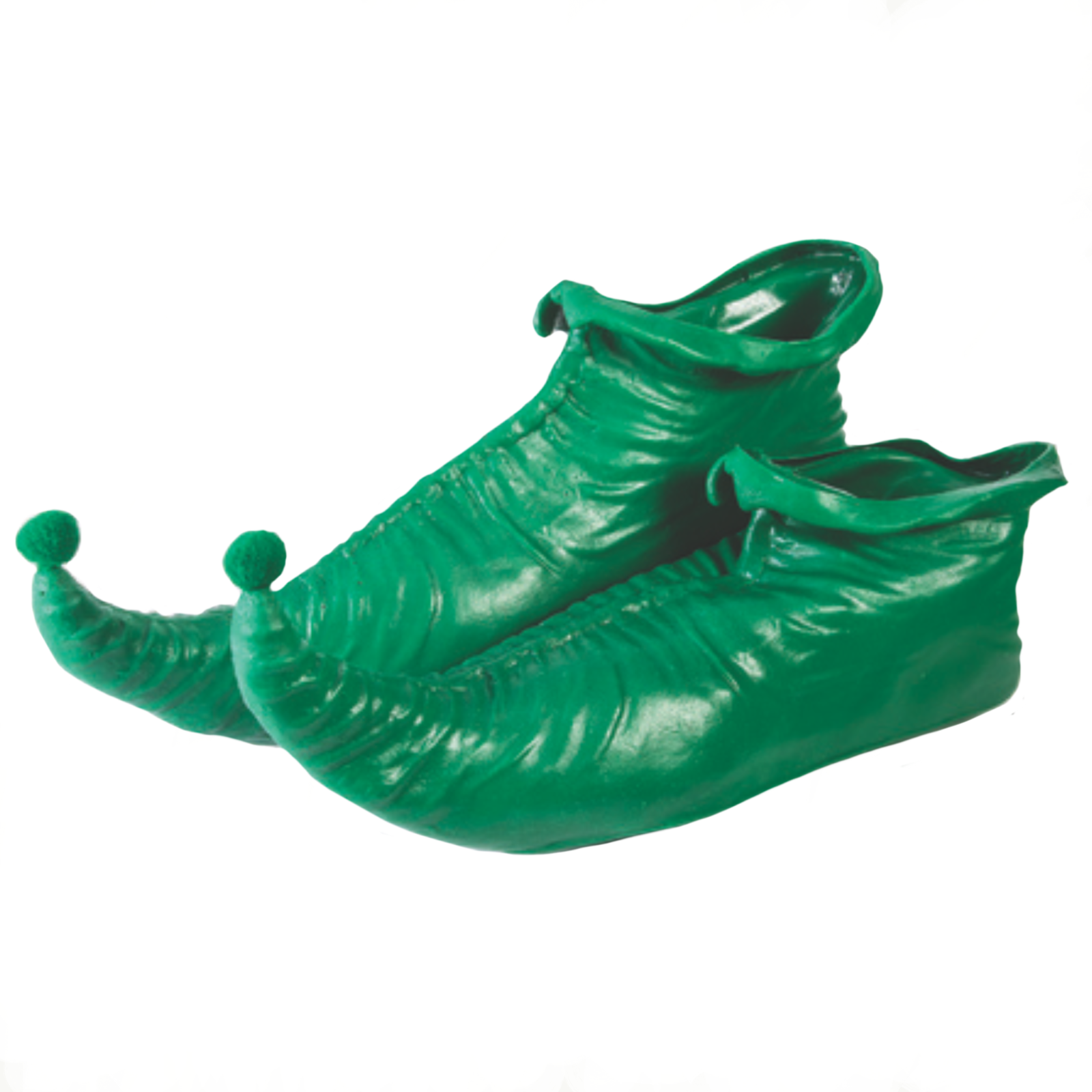 Elf Shoe Pvc Green