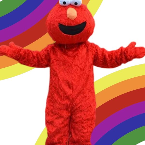 elmo costume