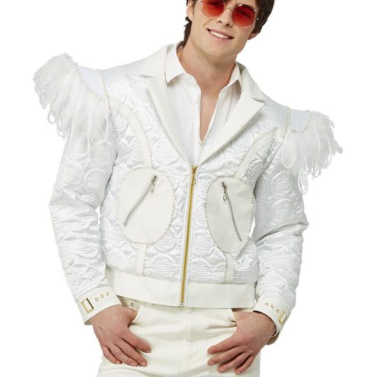 elton john white feathers costume (copy)