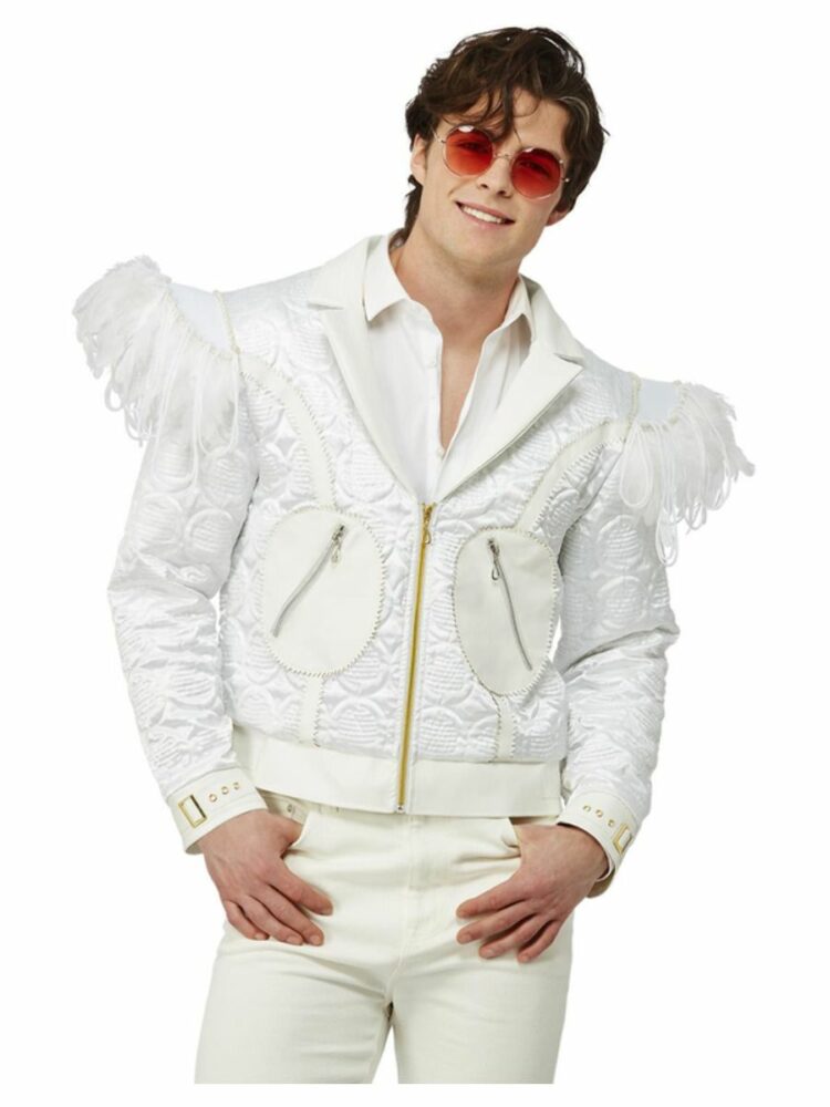 elton john white feathers costume (copy)