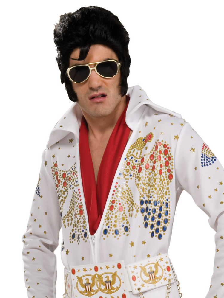 elvis deluxe costume