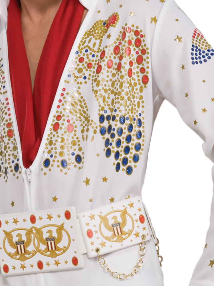 elvis deluxe costume