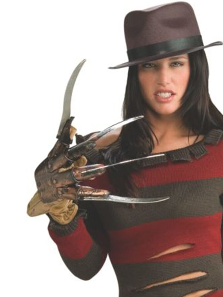 Freddy 'miss Krueger' Costume, Adult