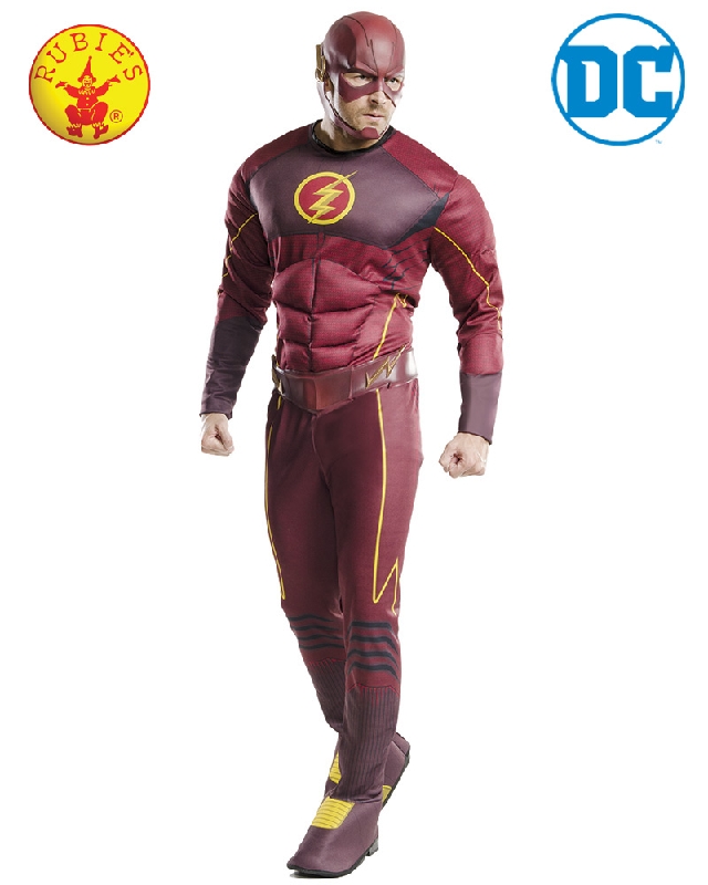 the flash deluxe