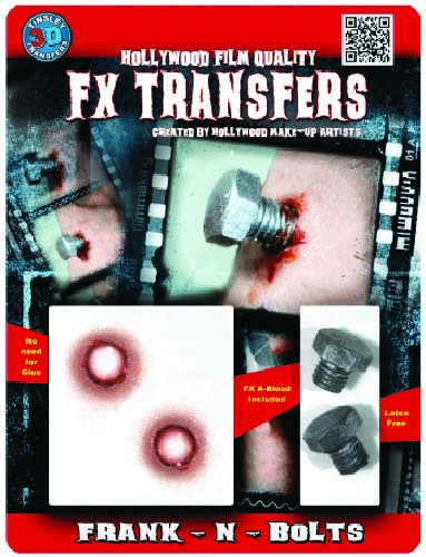 3D Fx Transfer – Frank-N-Bolts Medium