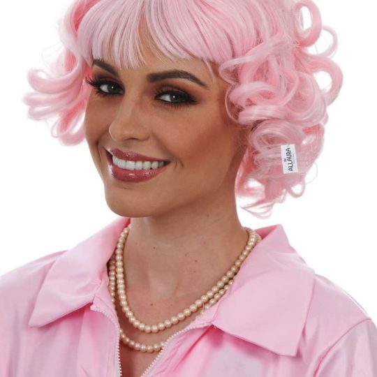 frenchie grease wig