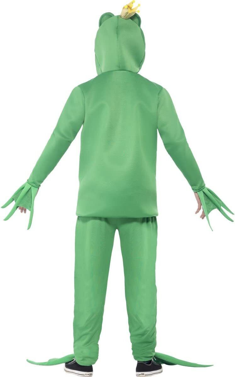 frog prince costume