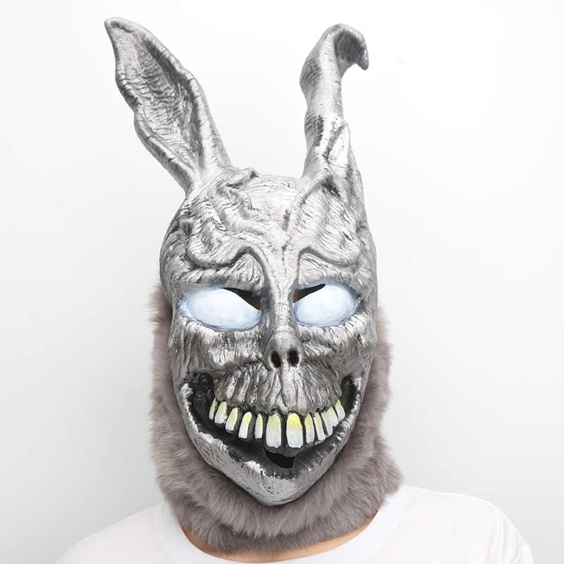 Frank The Rabbit Donnie Darko Mask Costume Wonderland