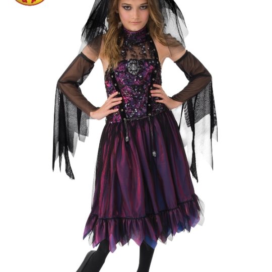 Gothic Princess Costume, Child