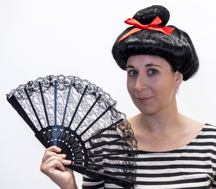 Geisha wigs australia Clearance