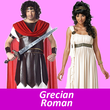 Grecian & Roman