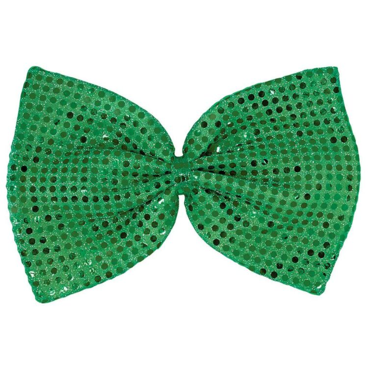 Green Sequin Bow Tie 1.jpg