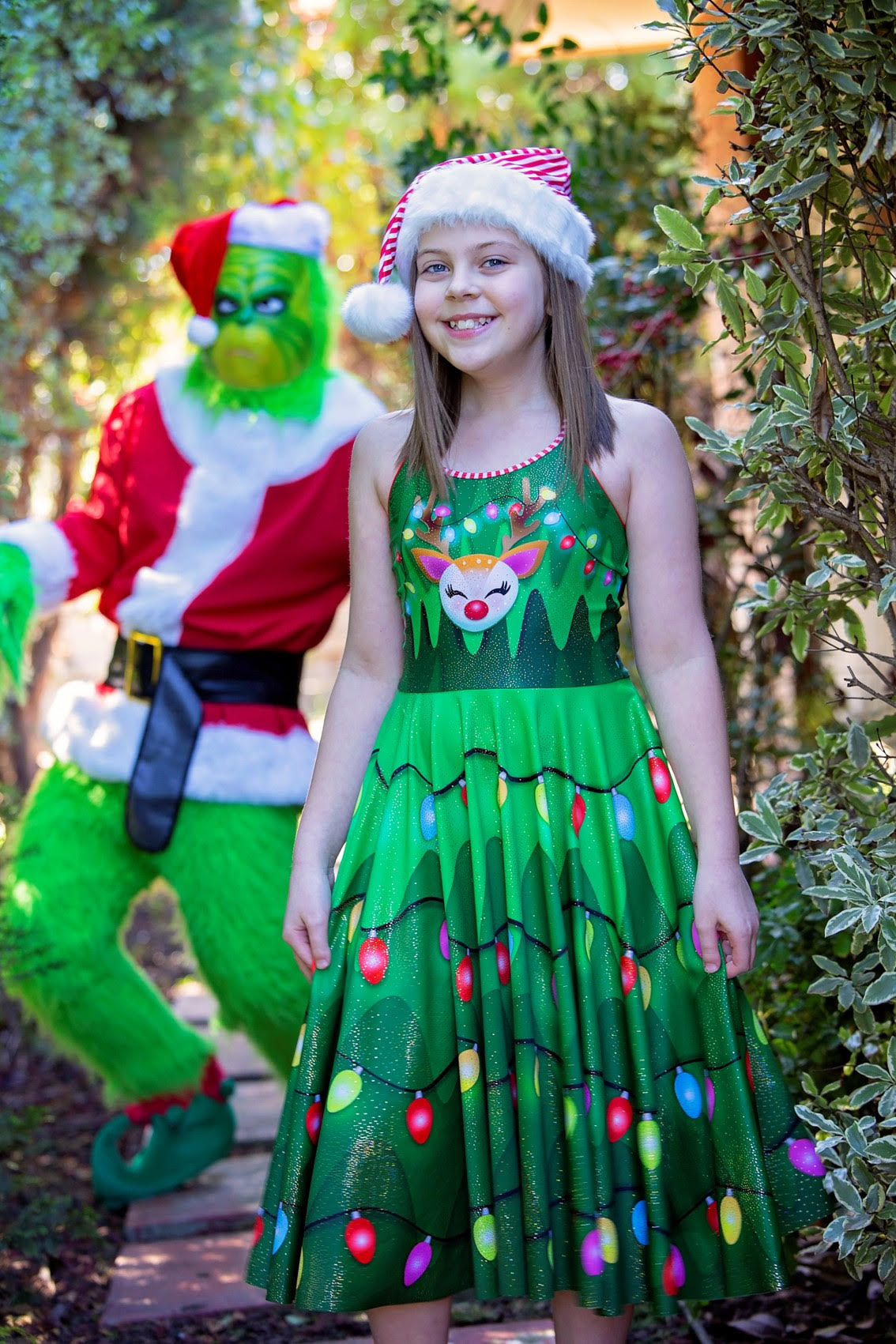 The Grinch Dr Seuss Costume - Costume Wonderland